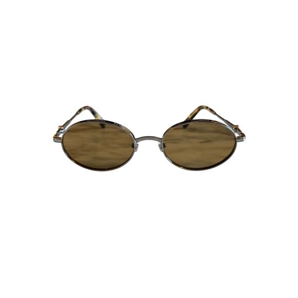 Moncler ML0224 Tatou 14N Shiny Light Ruthenium - Picture 1 of 7